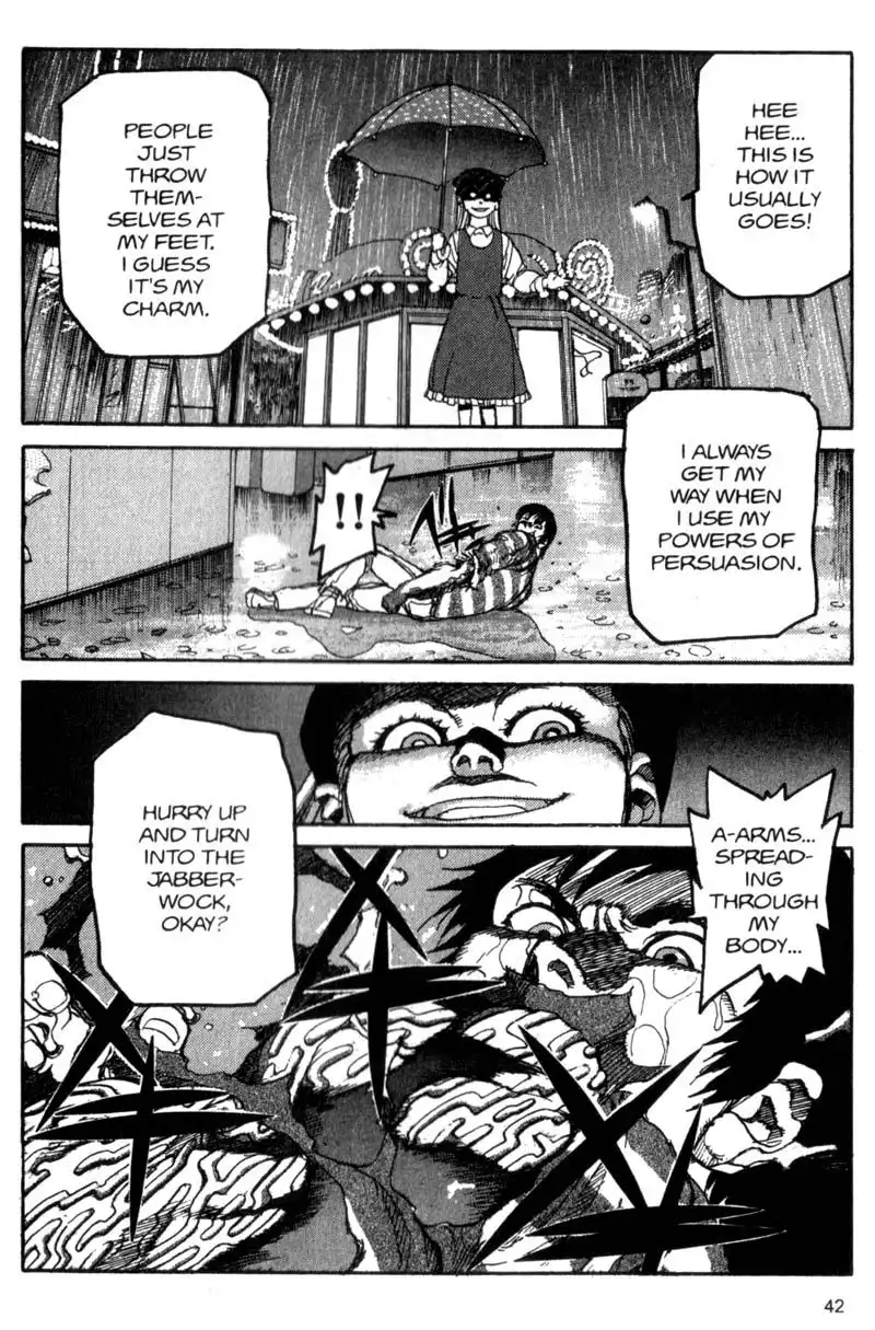 Project Arms Chapter 46 4
